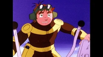 戦闘メカ ザブングル Season 1 Episode 6 Tv On Google Play