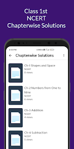 Imágen 11 Class 1 Book All Subject CBSE android
