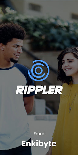 Android application Rippler - Question And Answer screenshort