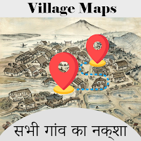 Map- Village Map India Map