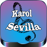 Karol Sevilla Letras de Cancio icon