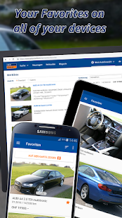 AutoScout24 Switzerland – Find your new car