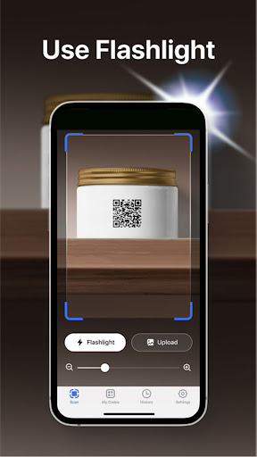 QR  Barcode Scanner