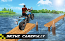 screenshot of Stuntman Bike Race