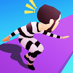 Cover Image of Baixar Jail Break Race: Transform Running Game 1.0 APK