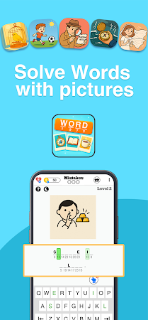 Game screenshot Pictogram - Picture Cryptogram mod apk