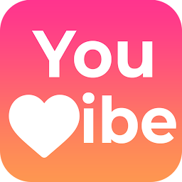 图标图片“Youwibe - Partner on Your Vibe”