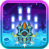 Wings Space Shooter  -  Galaxy Aliens Attack icon