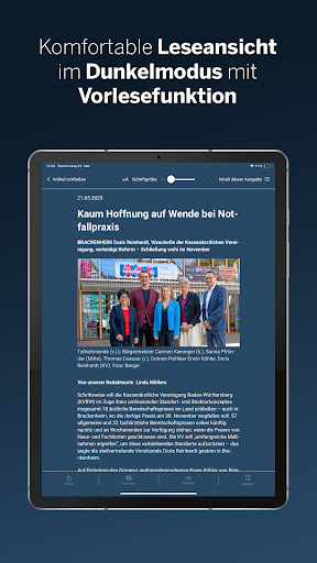 Stimme App screenshot 9