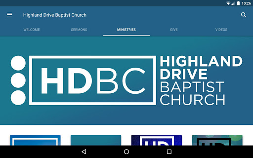 Highland Drive Baptist Church
