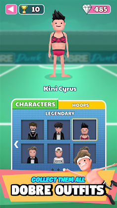 Dobre Dunk - Screenshot 4