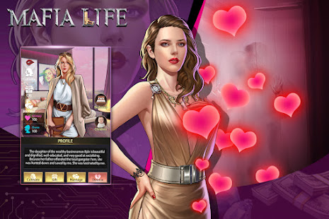 Mafia Life: Boss Game screenshots apk mod 3