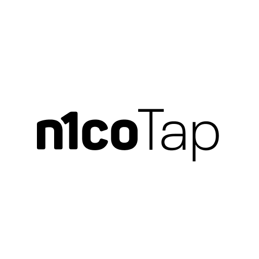 N1co Tap logo