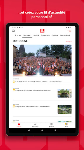 Sud Ouest l’info en continu