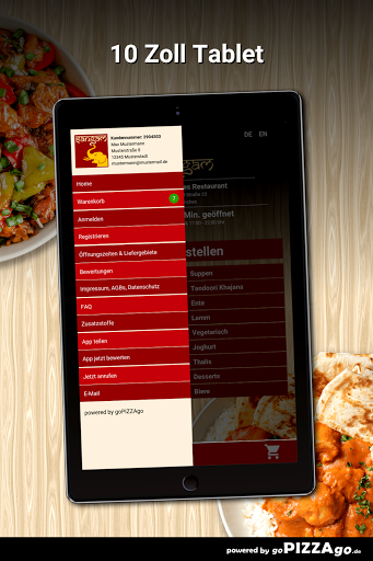 Sangam Indisches Restaurant Mü