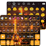Charming Paris Emoji Keyboard icon