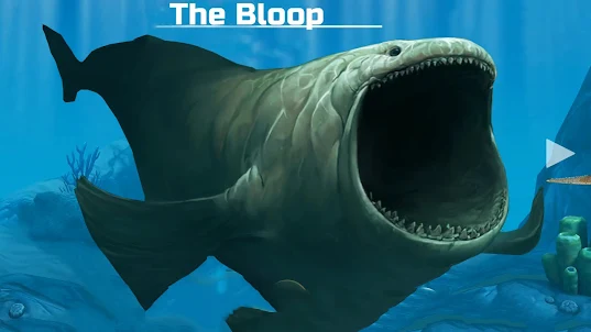 Bloop Shark: Unsolved Mystery
