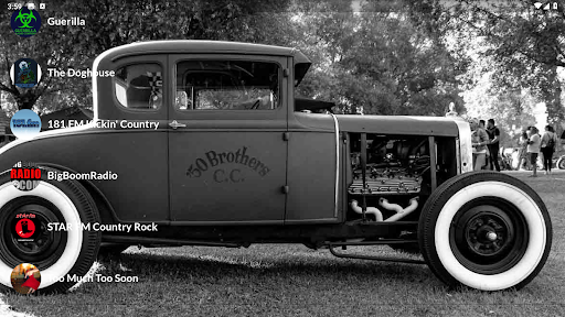 Live Rockabilly Radios