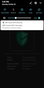 ARP Guard Premium (безопасность Wi-Fi) MOD APK 5