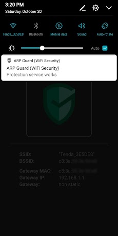 ARP Guard (WiFi Security)のおすすめ画像5