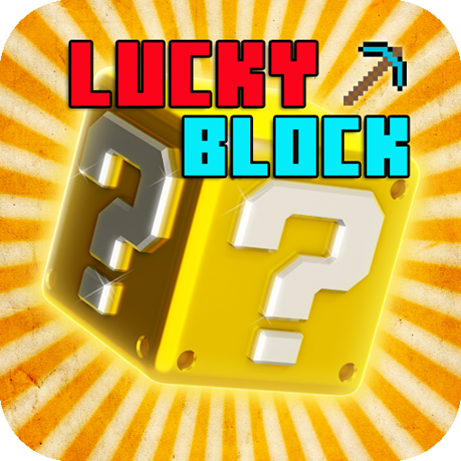 lucky block mod on MCPE addons - Apps on Google Play