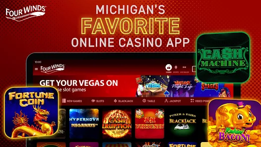four winds casino michigan online