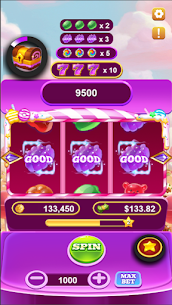 Candy Spin Craze 2
