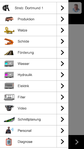 IFC Robotic Mining Screen 3