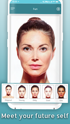 Make Me Old - Face Appのおすすめ画像4
