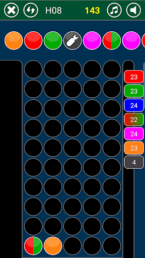 Cell Drop Screen 2
