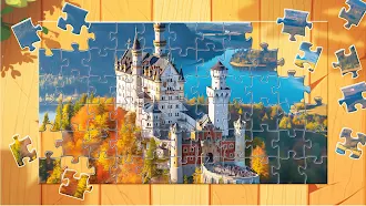 Game screenshot Jigsaw Puzzles for Kids mod apk