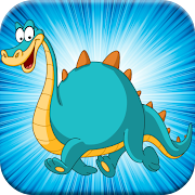 T-Rex ? Dino Games For Kids Free: Jurassic Dinos