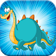 T-Rex 🦖 Dino Games For Kids Free: Jurassic Dinos