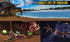 Real Dragon Simulator 3Dのおすすめ画像4