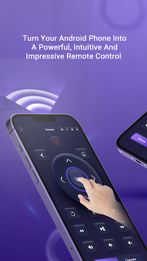 Mirroring and Remote for Roku TV
