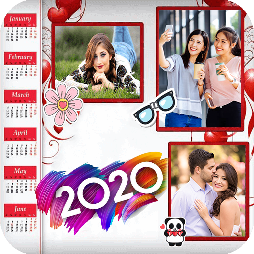 Photo Calendar Maker 2020 : Ph logo