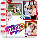 Cover Image of Download Photo Calendar Maker 2020 : Photo Calendar Frame 2.5 APK
