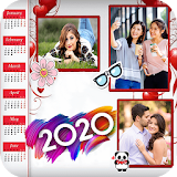 Photo Calendar Maker 2020 : Photo Calendar Frame icon