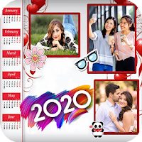 Photo Calendar Maker 2020 : Photo Calendar Frame