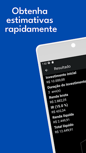 Calculadora Total Screen 3