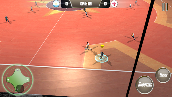 Futsal Football 2 Screenshot