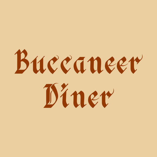 Buccaneer Diner logo