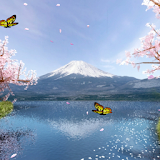 Mt. Fuji Sakura Trial icon
