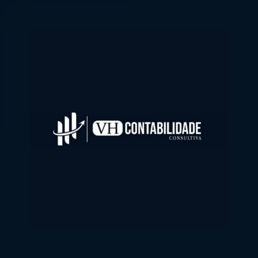 VH Contabilidade logo