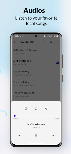 PlainApp: File & Web Access Screen 3