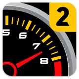 Race Clock 2 HD Widgets + WP icon