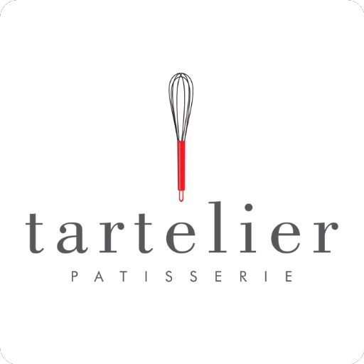 Tartelier Patisserie logo