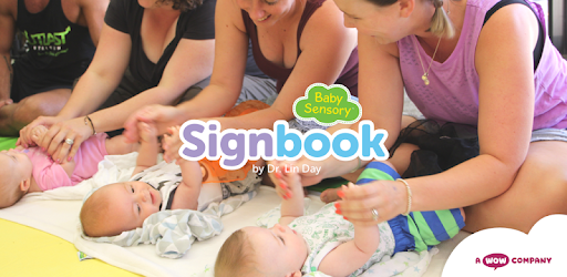 Baby Sensory Signbook