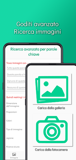 Anteprima dell'app