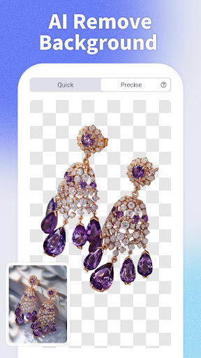AI Background - Pokecut Studio 1